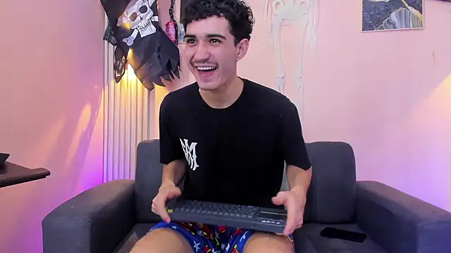 alejo_hadders Webcam-Show