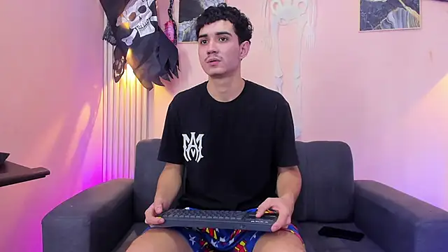 Show de webcam de alejo_hadders