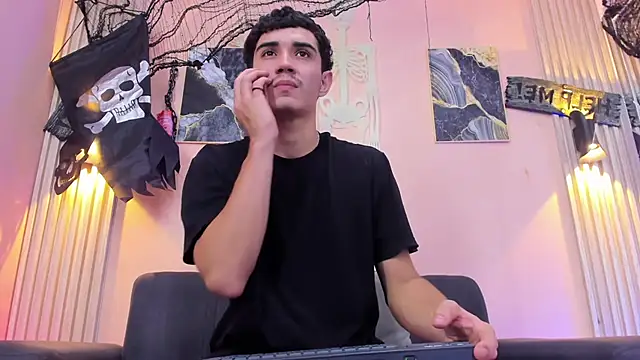 alejo_hadders Webcam-Show