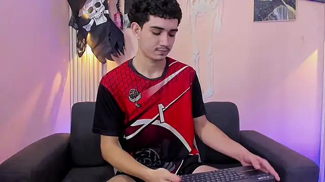 Show de webcam de alejo_hadders