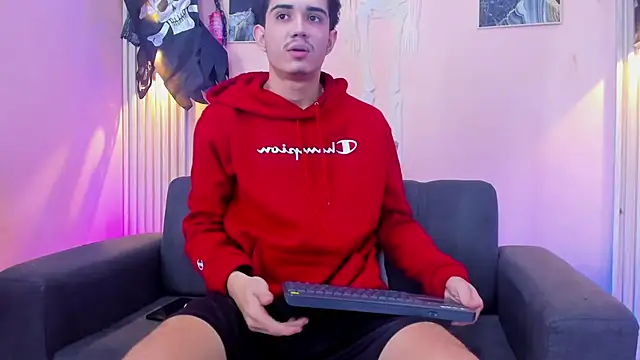 Вебкам-шоу alejo_hadders