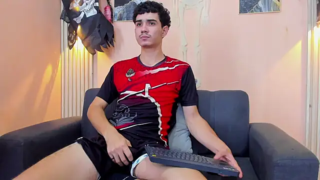 alejo_haddersn Webbikameraesitys