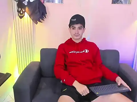 Show Webcam de alejo_hadders