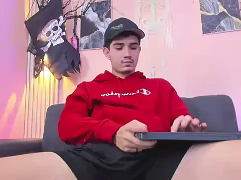 Show Webcam de alejo_hadders