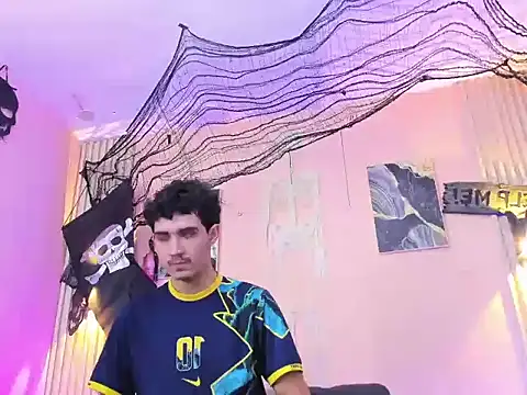 alejo_hadders Adlı Modelin Web Kamerası Şovu