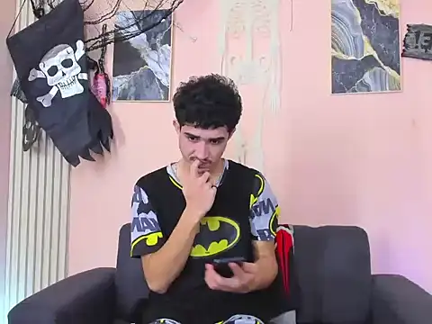 Webkamerová show alejo_hadders