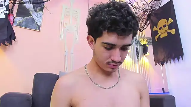 הופעת וובקאם של alejo_hadders