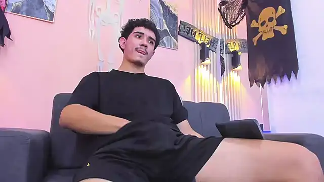 Show de webcam de alejo_hadders