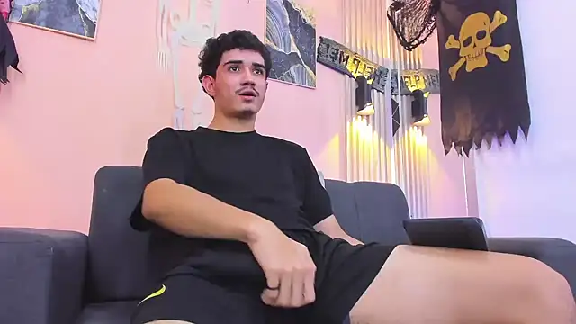 alejo_hadders Шоу с уебкамера