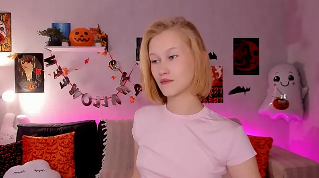 Chat +18 de LovieVivien ao vivo