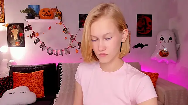 Živý XXX chat LovieVivien