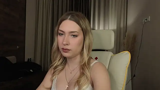 Chat XXX en directo de therealbarbie1