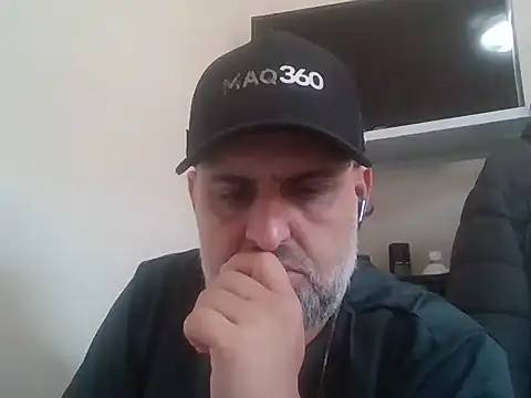 Show de ONDAD na webcam
