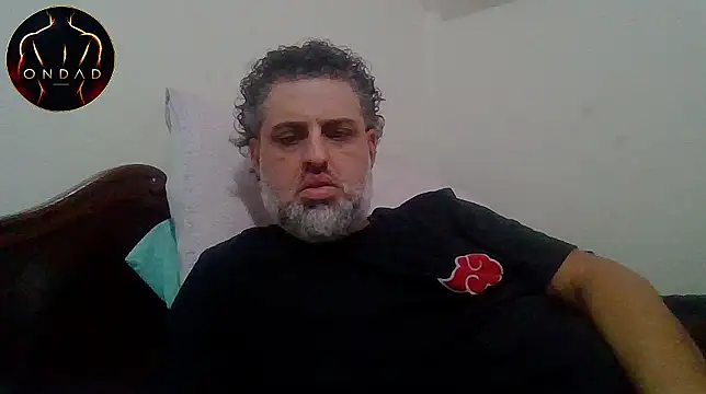 Show de ONDAD na webcam