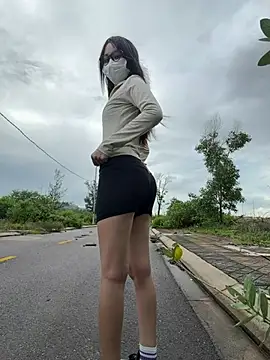 Xiao-Miya 网络视讯表演