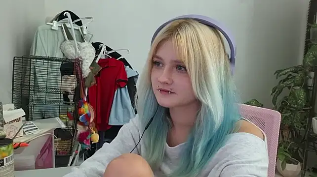 Show de TwilaOhlmann na webcam