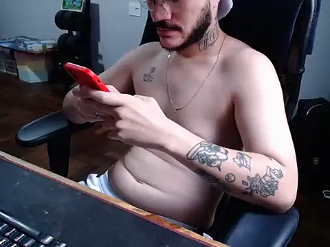 Webkamerová show PicaPaau
