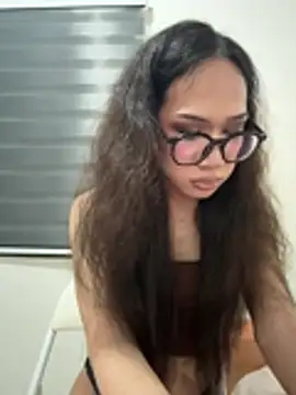 sashadollzx Pertunjukan Webcam