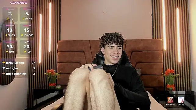MonyelBrentt Webcam-Show