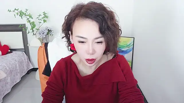 แชท XXX สดของ qinqin428