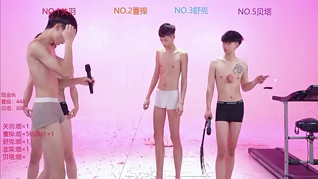 Alive-888 webcam show