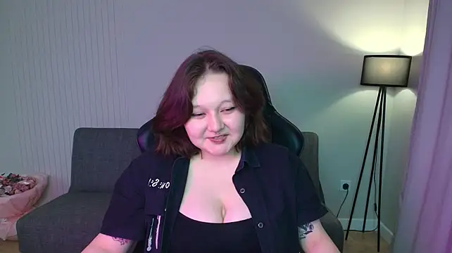 Show de honey_pie_boo na webcam