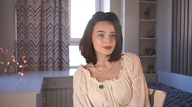 ChingGaravellin Webbikameraesitys