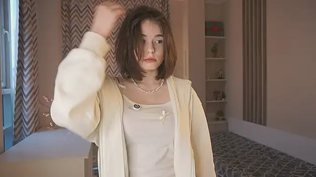 ChingGaravelli Шоу с уебкамера