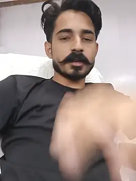 Show modela samzz na web-kameri
