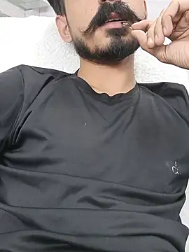 Show modela samzz na web-kameri