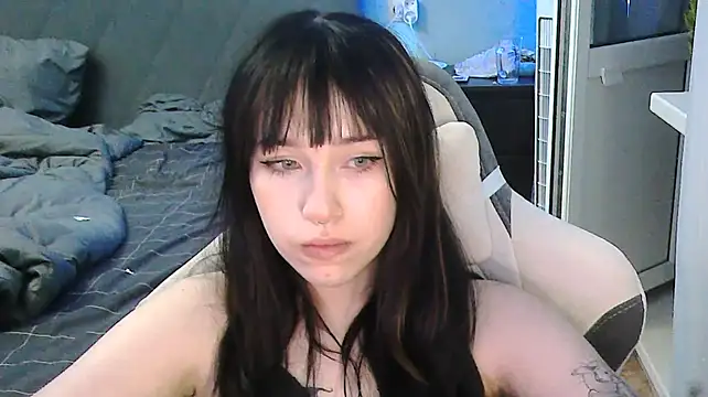 צ'אט XXX בשידור חי של BodyEva
