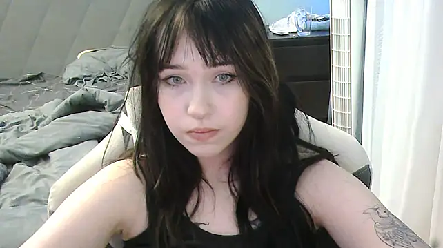 BodyEva Webcam show