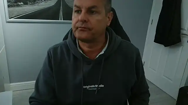 Вебкам-шоу Richard_UK56