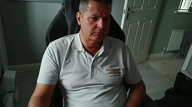 Show webcam de Richard_UK56