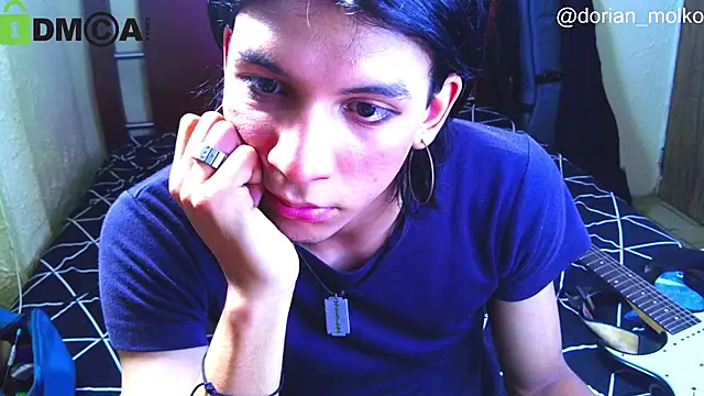 Show Webcam de dorian_molko