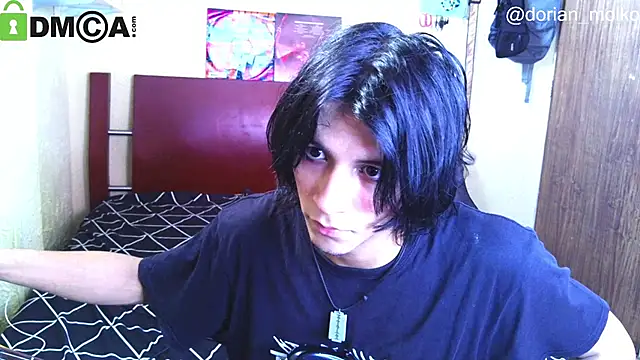 dorian_molko webkamerás műsora