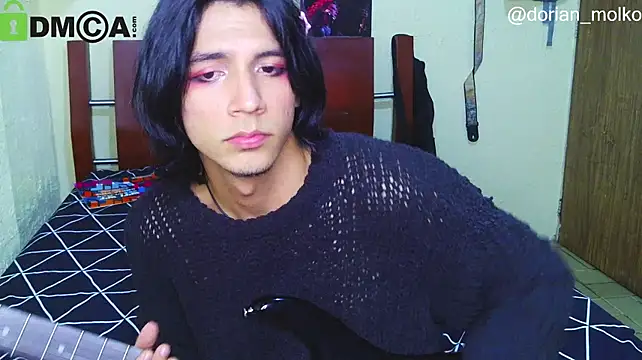 Show de webcam de dorian_molko