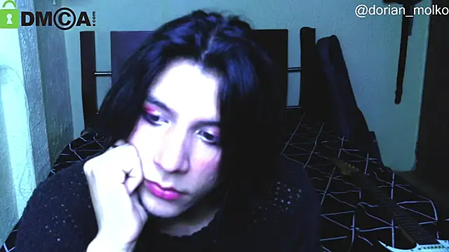 Show de webcam de dorian_molko