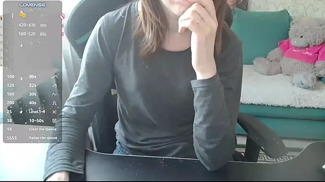 ___Alisa___ Adlı Modelin Canlı XXX Sohbeti