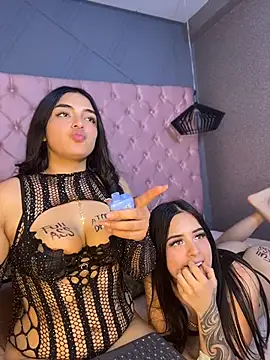 sara-messy- Webcam-Show
