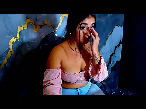Show de lorensMclevie_ na webcam
