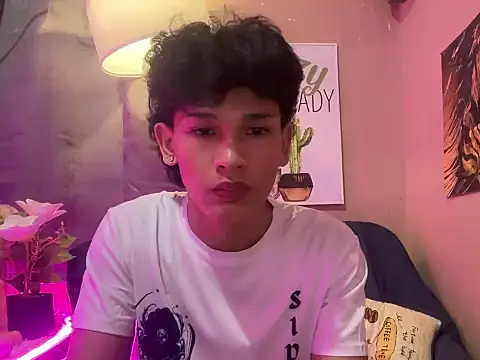 Imjustasluttyintownx Pertunjukan Webcam