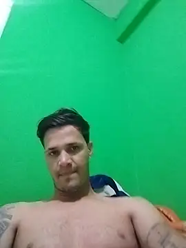 Show de germanoputao na webcam