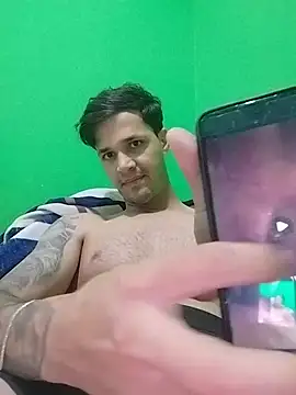 Show de germanoputao na webcam