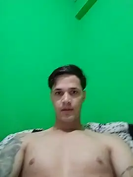 Show de germanoputao na webcam