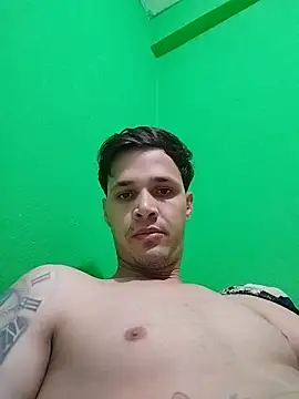 Show de germanoputao na webcam