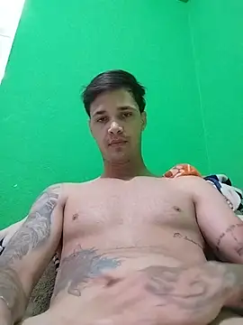 Show de webcam de germanoputao