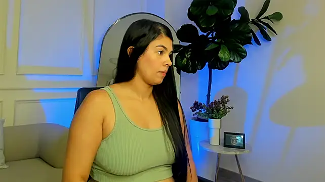 VictoriaBellamyn Webbikameraesitys