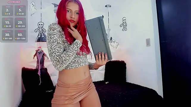 Show de linda__antonella na webcam