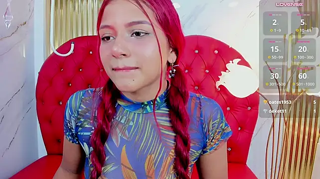 linda__antonella Webcamshow
